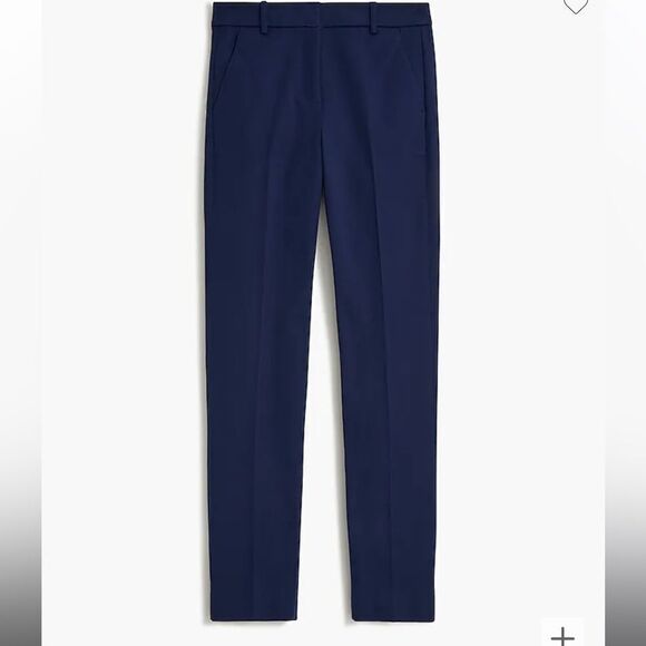 J. Crew Factory Kallie straight-leg pant - Picture 5 of 8